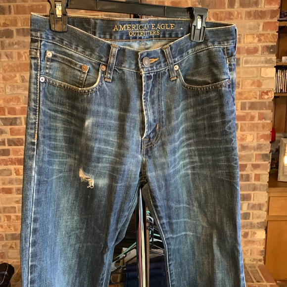 Means American Eagle Jeans - Picture 2 of 5
